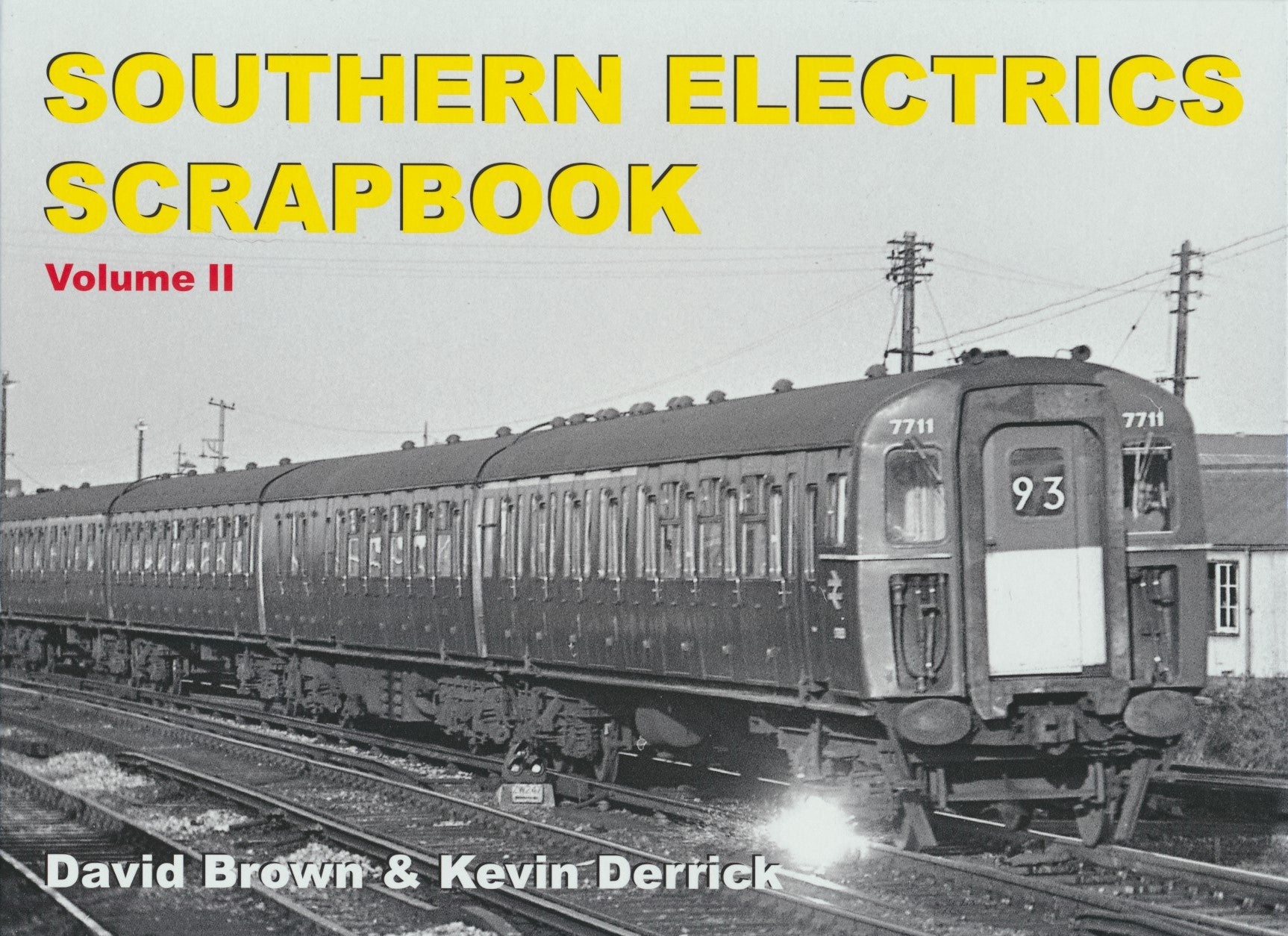 Southern Electric Scrapbook Volume II
