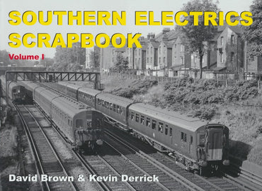 Southern Electric Scrapbook Volume 1