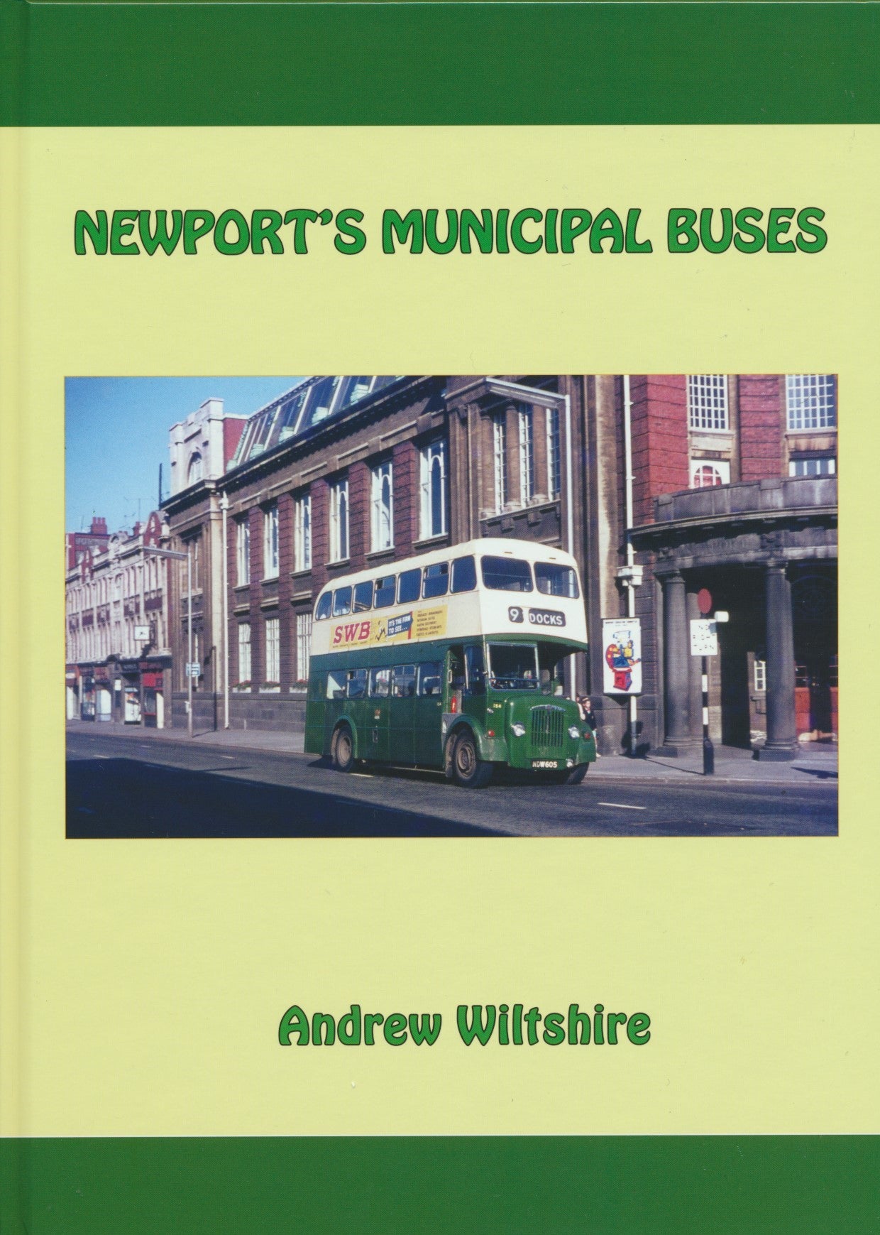 Newport's Municipal Buses