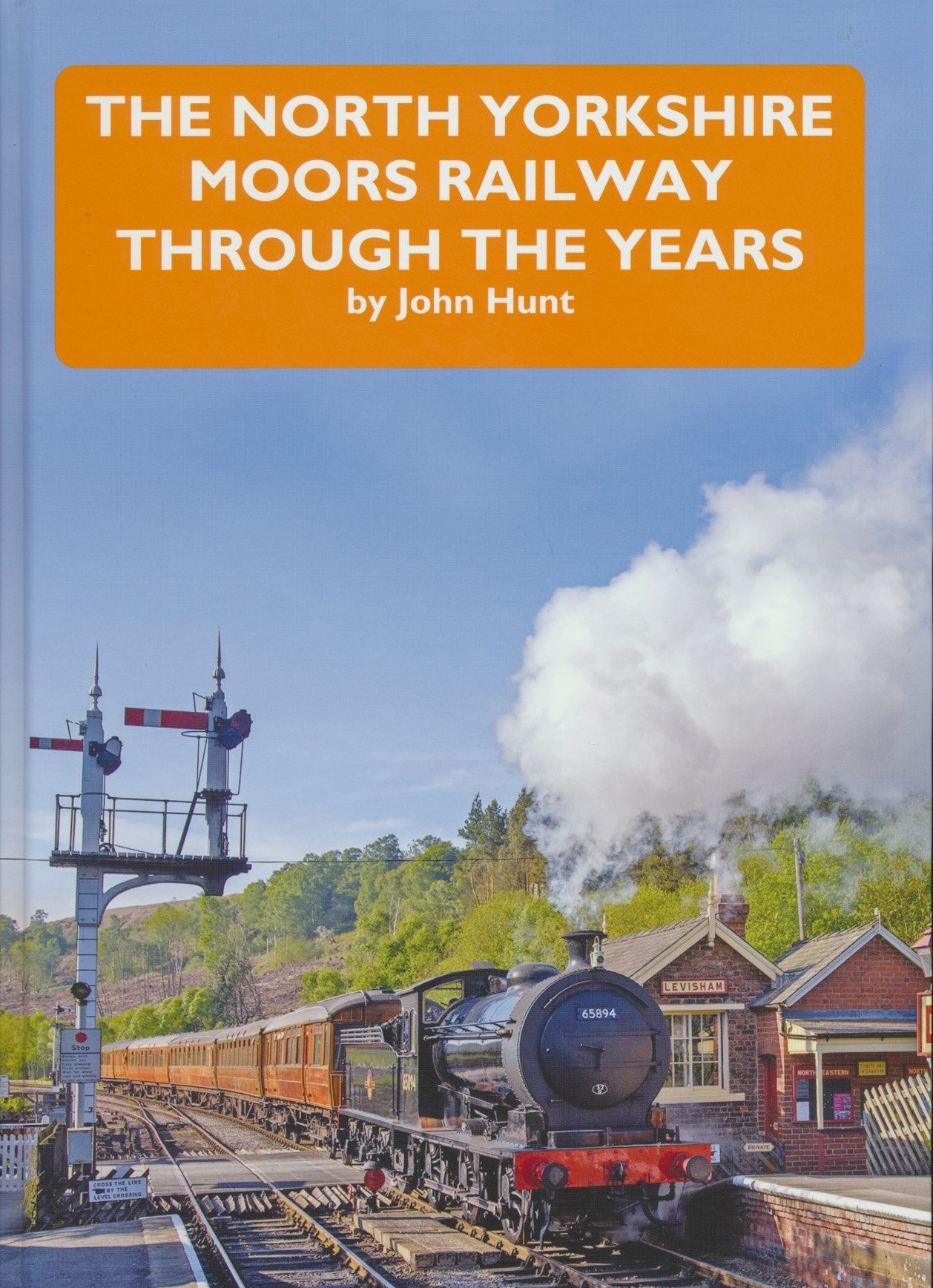 The North Yorkshire Moors Railway Through the Years