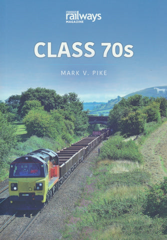 Britain's Railways Series, Volume 16 - Class 70s