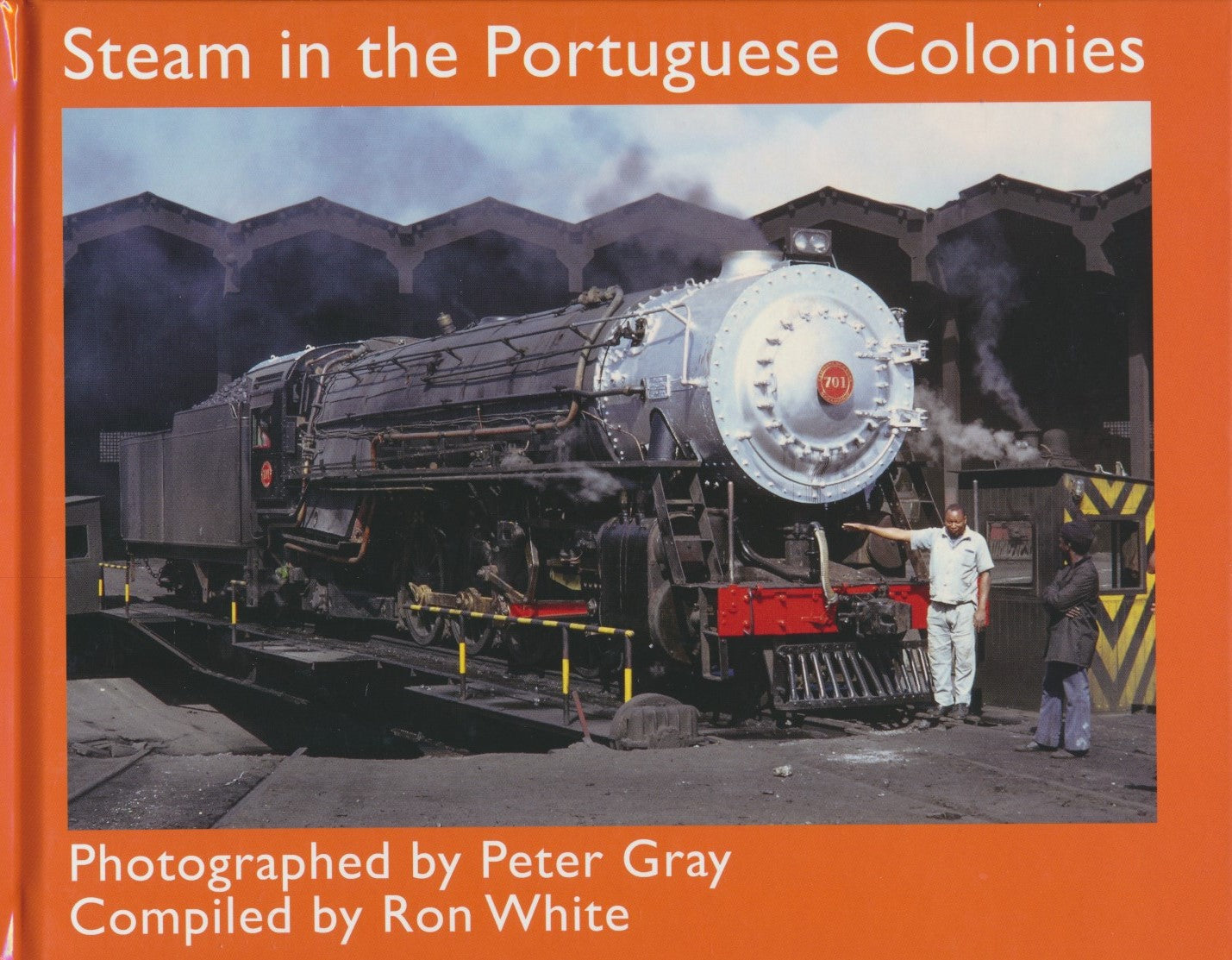 Steam in the Portuguese Colonies