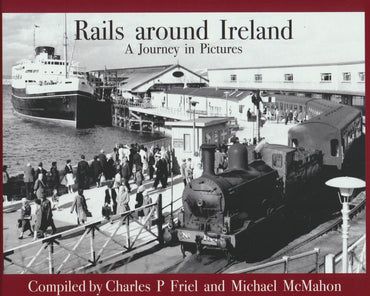 Rails around Ireland - A Journey in Pictures