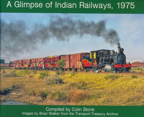 A Glimpse of Indian Railways, 1975