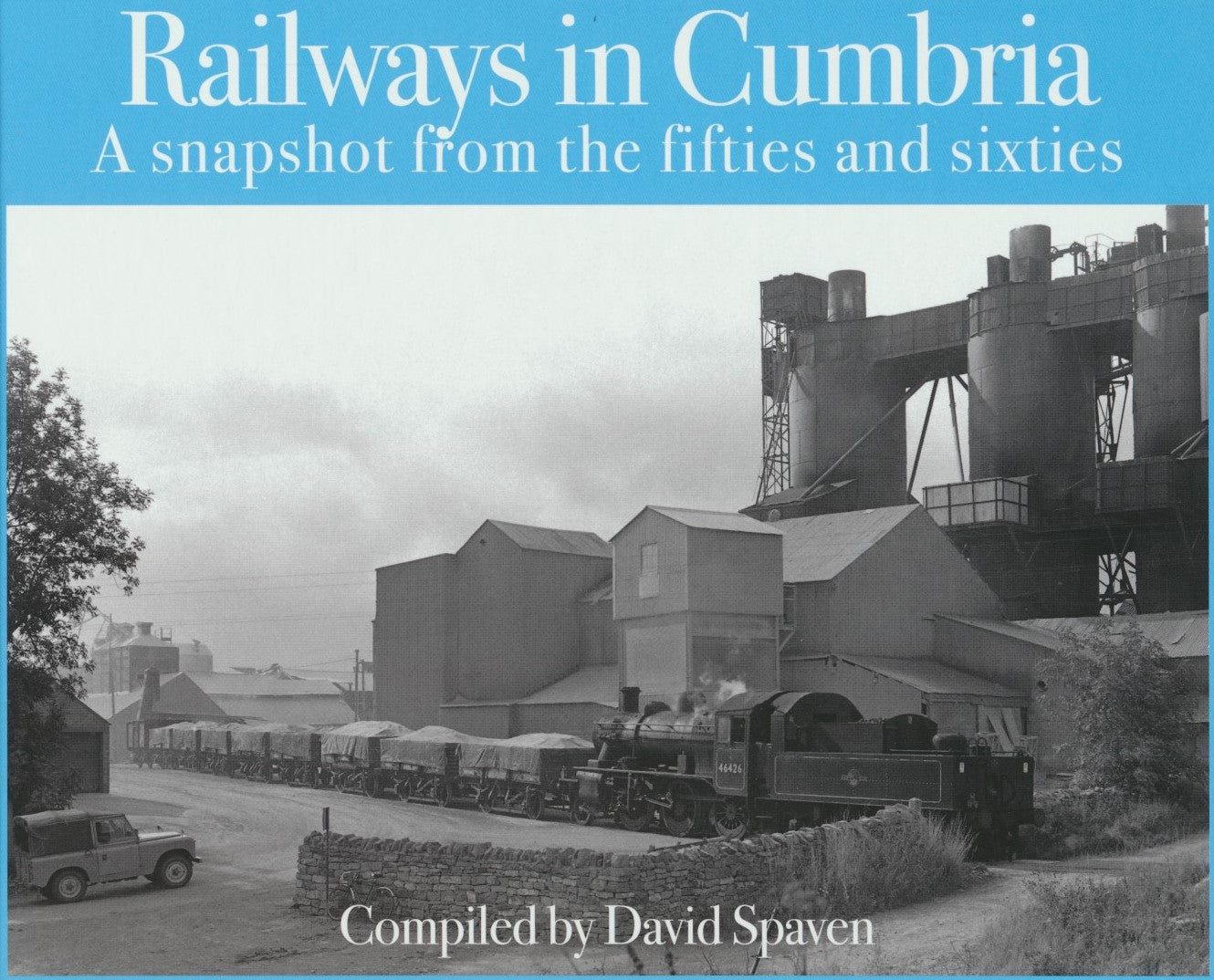 Railways in Cumbria