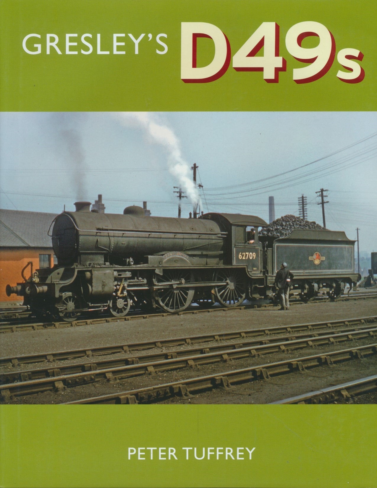 REDUCED Gresley’s D49s