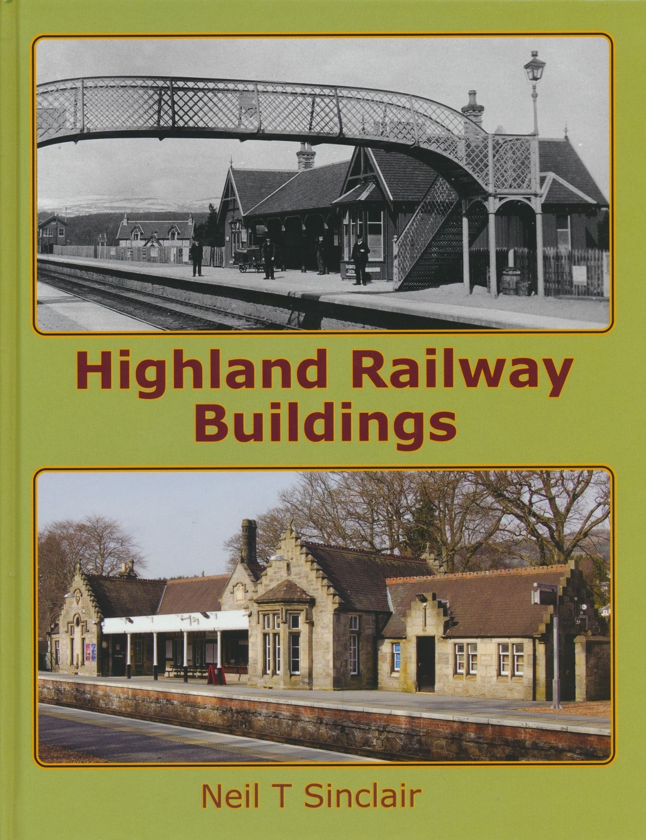 Highland Railway Buildings