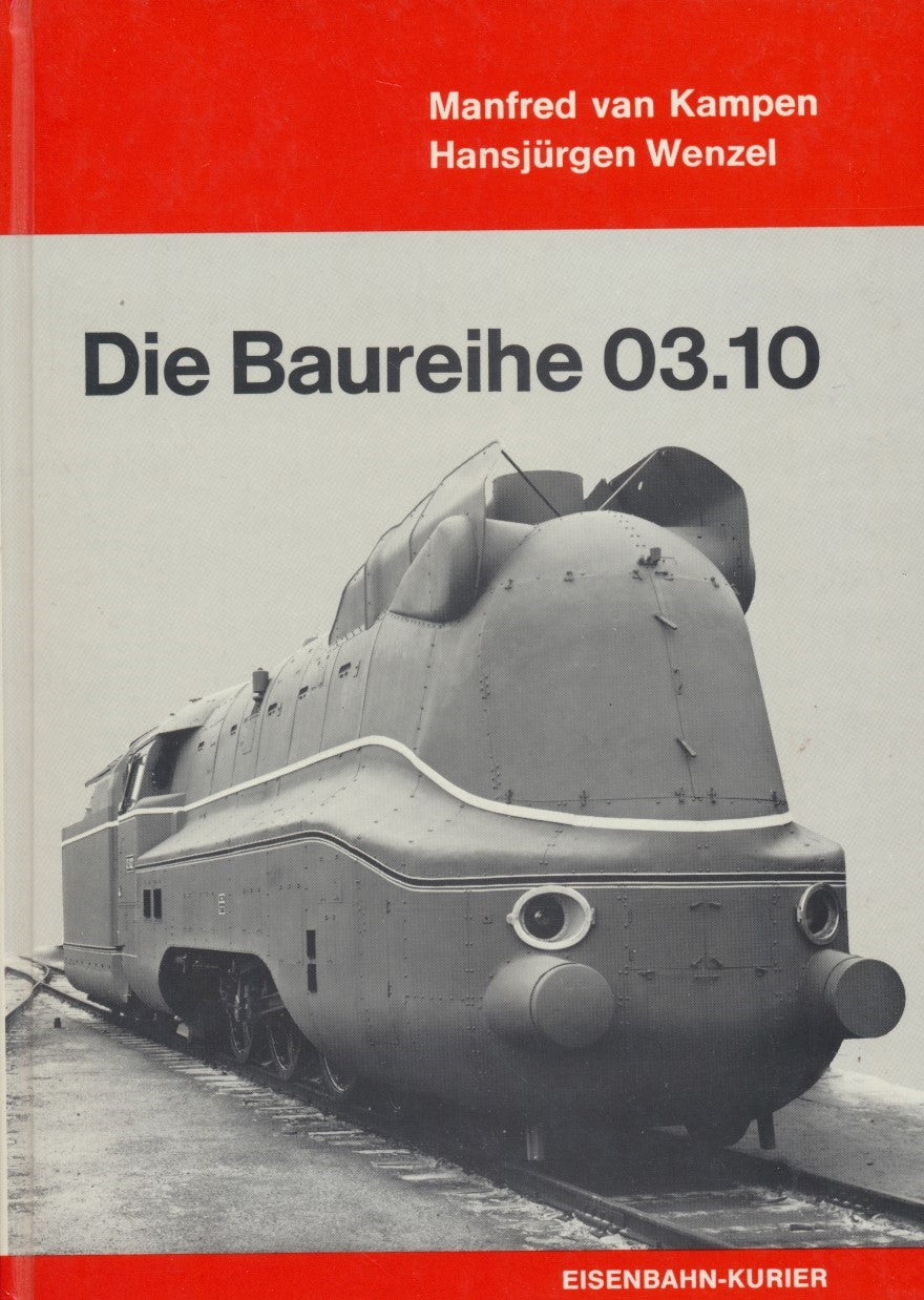 Die Baureihe 03.10