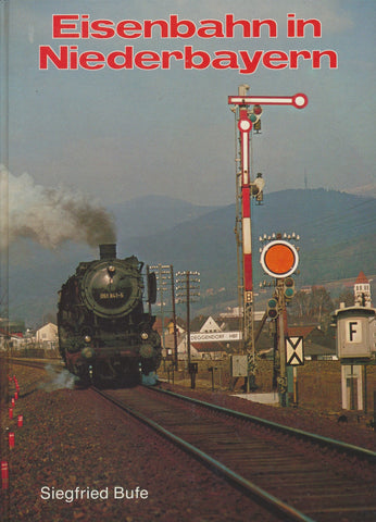 Eisenbahn in Niederbayern