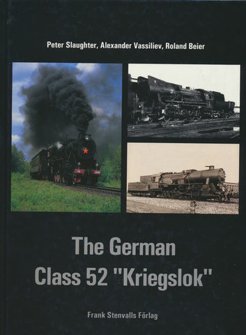 The German Class 52 "Kriegslok"