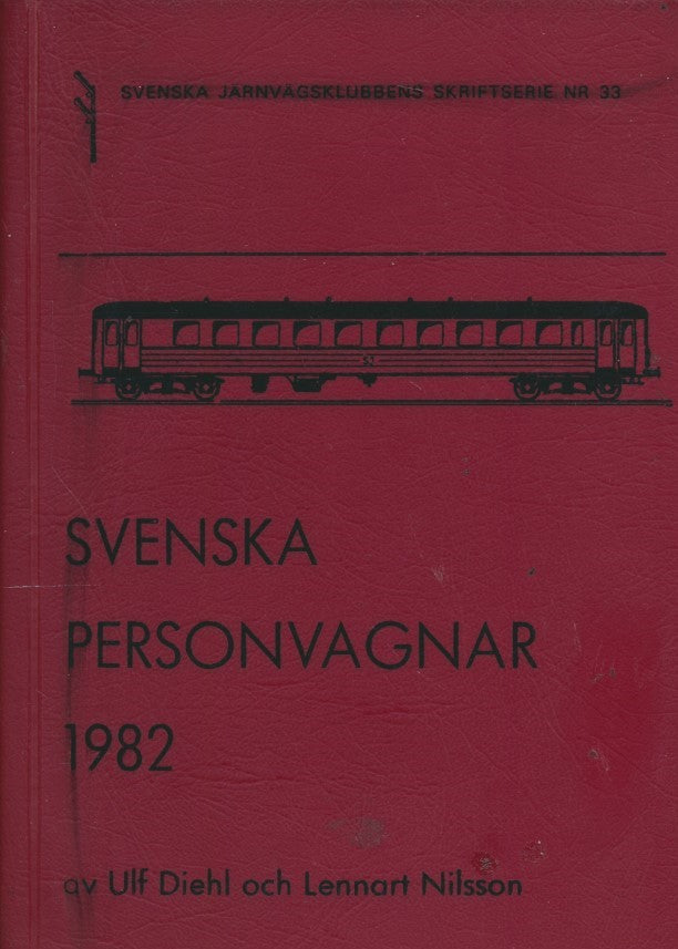 Svenska Personvagnar 1982