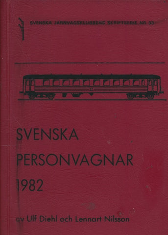 Svenska Personvagnar 1982