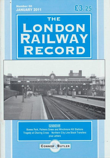 London Railway Record - Number 66