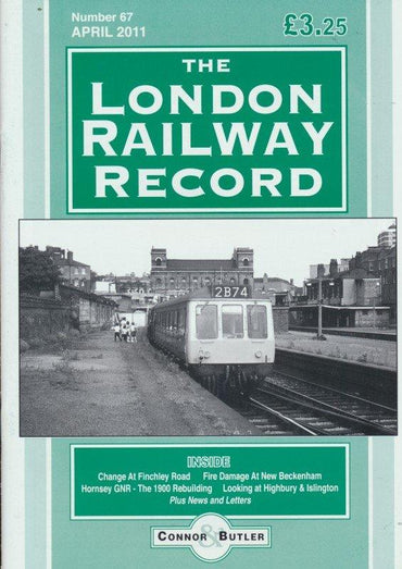 London Railway Record - Number 67