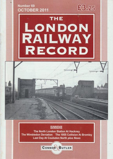 London Railway Record - Number 69
