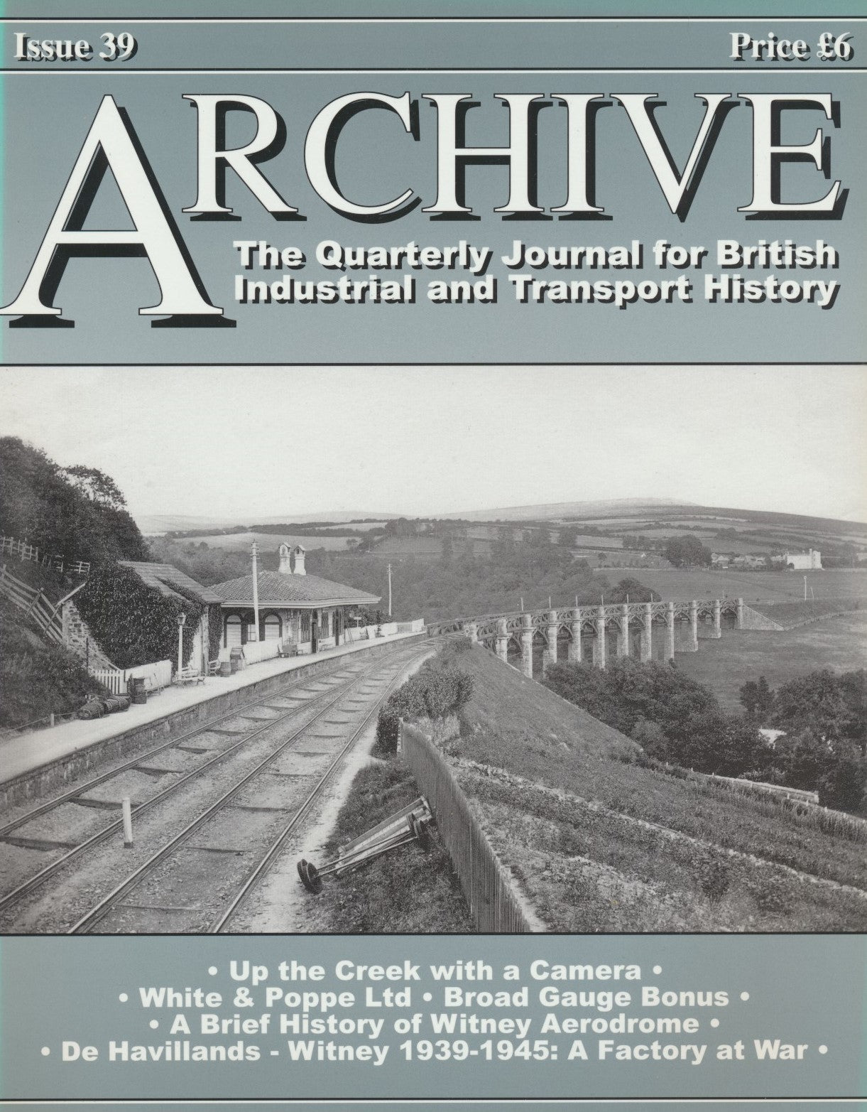Archive Issue  39