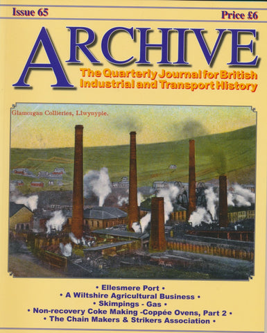 Archive Issue  65