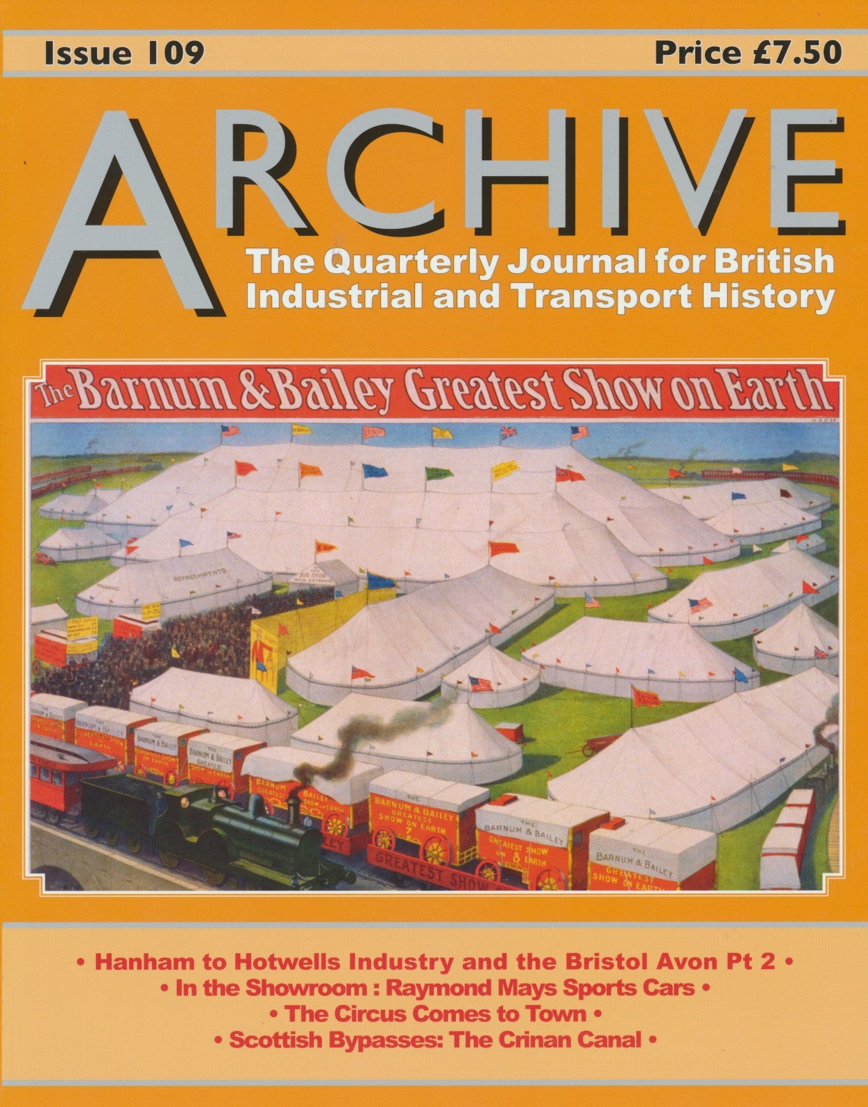 Archive Issue 109