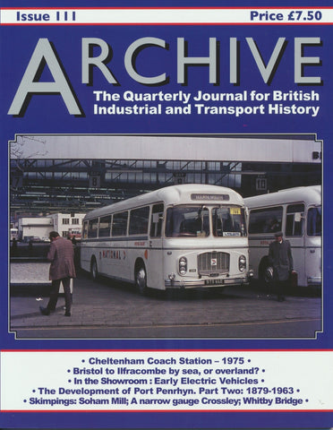 Archive Issue 111