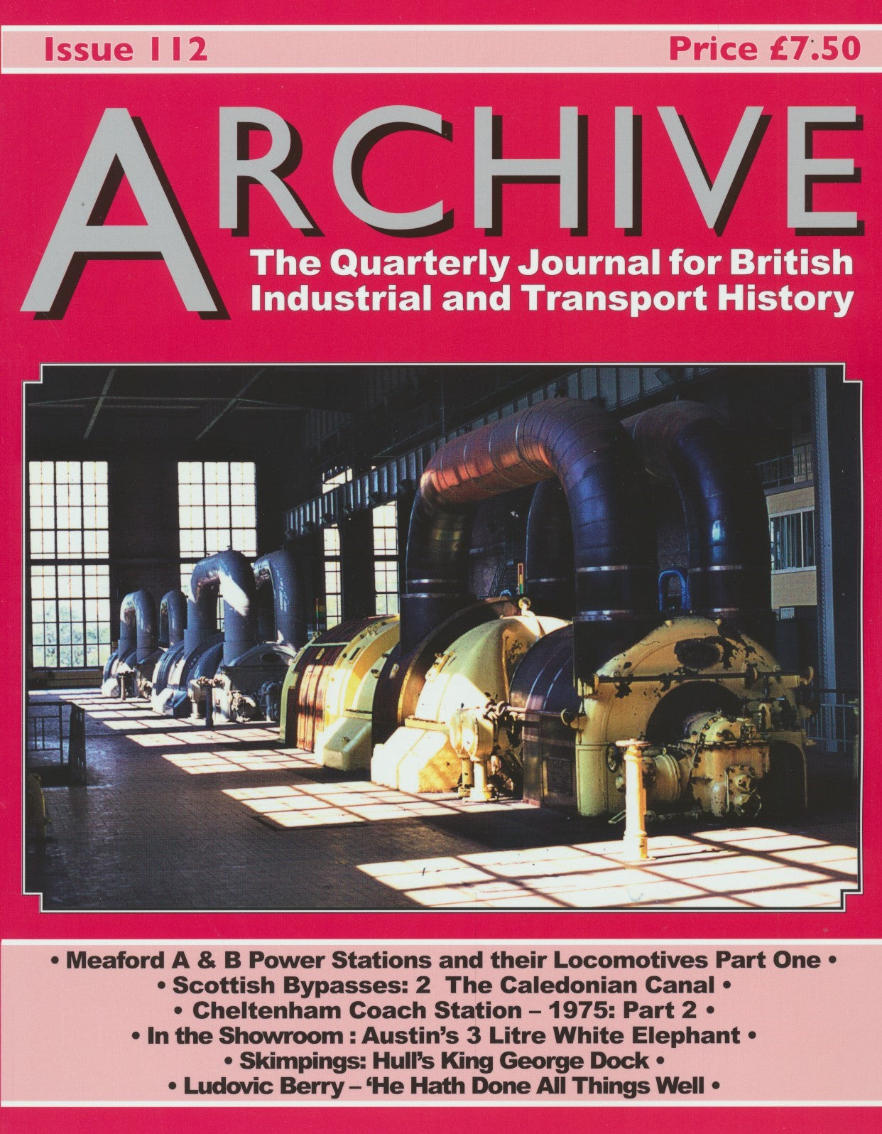 Archive Issue 112