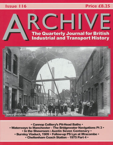 Archive Issue 116