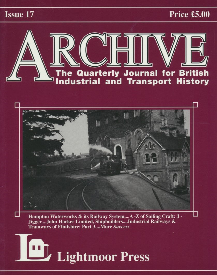 Archive Issue  17
