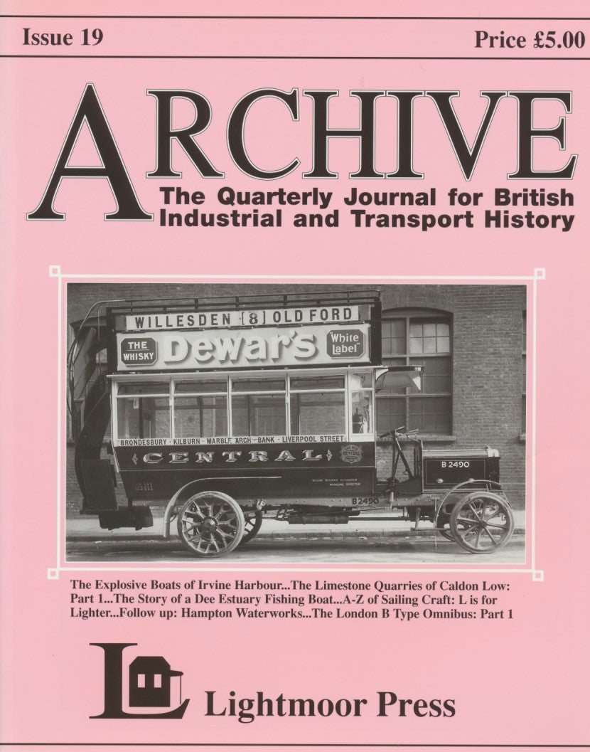 Archive Issue  19