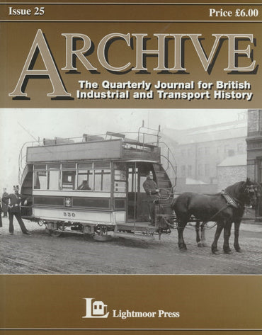 Archive Issue  25