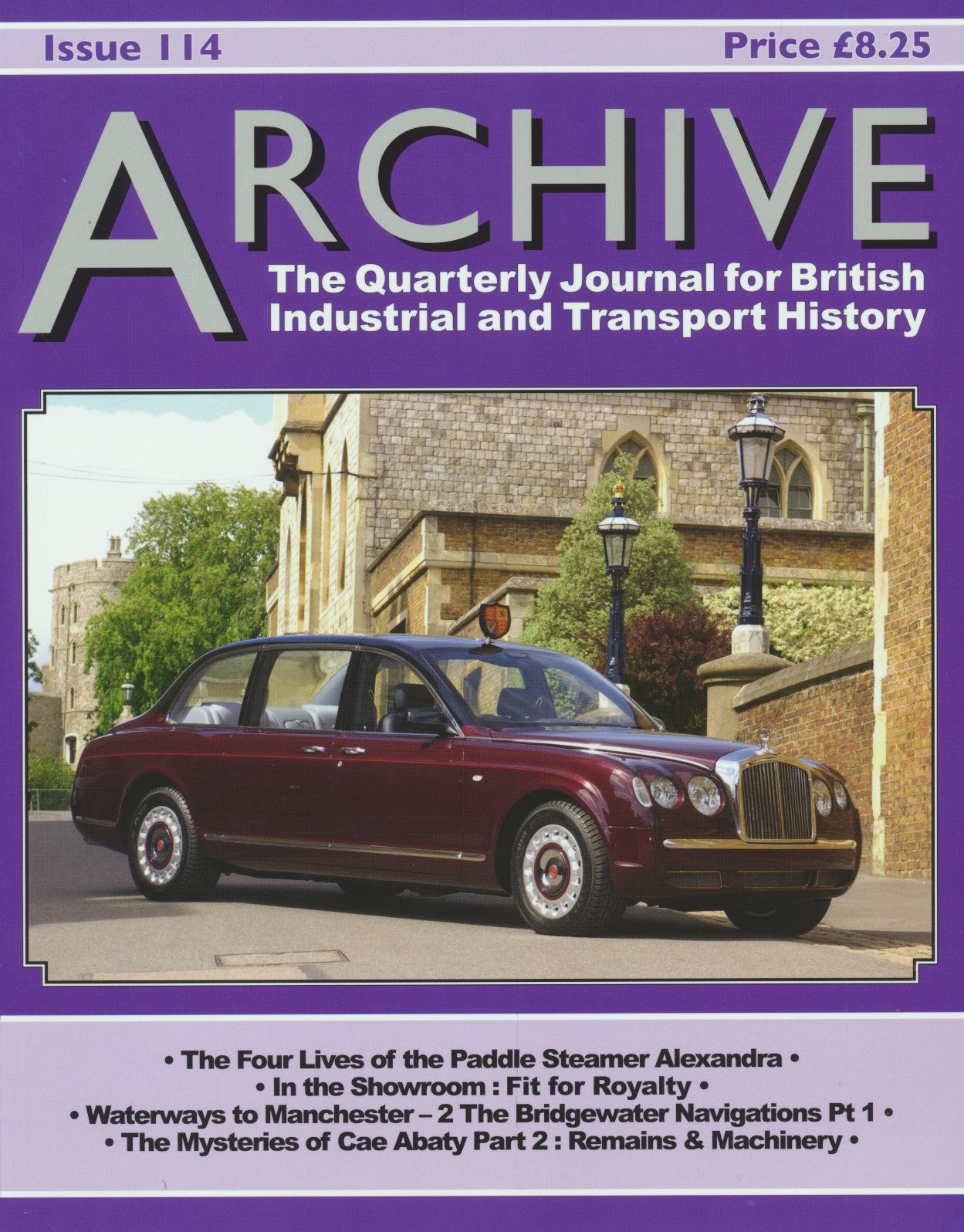 Archive Issue 114