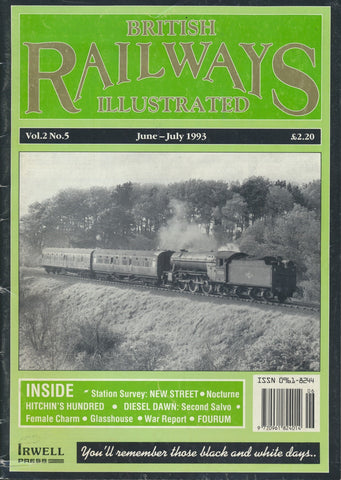 British Railways Illustrated Volume  2 No.  5