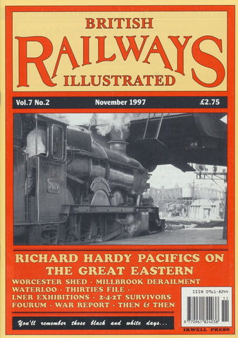 British Railways Illustrated Volume  7 No.  2