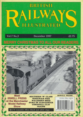 British Railways Illustrated Volume  7 No.  3