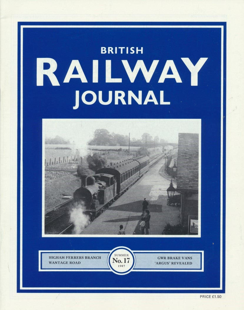 British Railway Journal - Issue 17