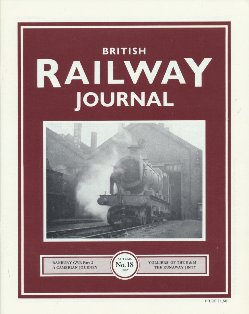 British Railway Journal - Issue 18