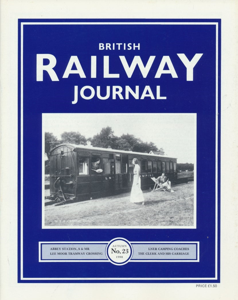 British Railway Journal - Issue 23