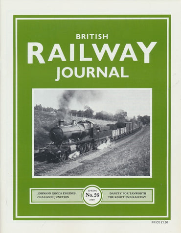 British Railway Journal - Issue 26