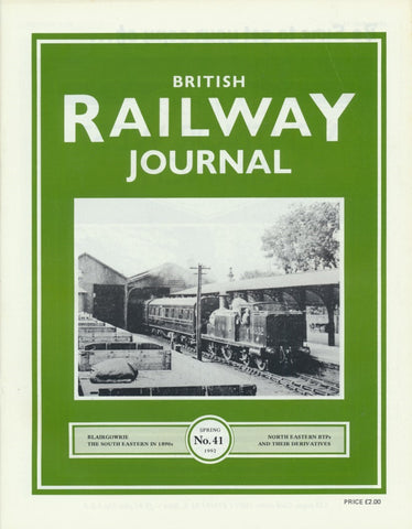 British Railway Journal - Issue 41