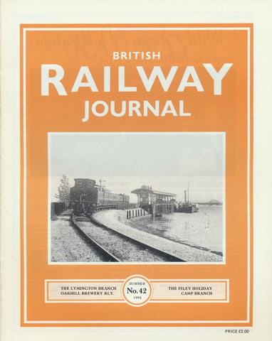 British Railway Journal - Issue 42