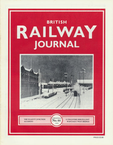 British Railway Journal - Issue 44