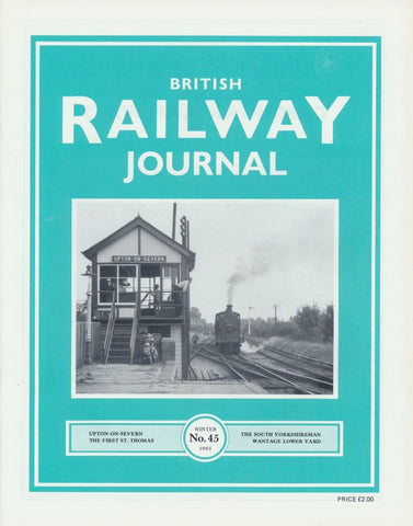 British Railway Journal - Issue 45