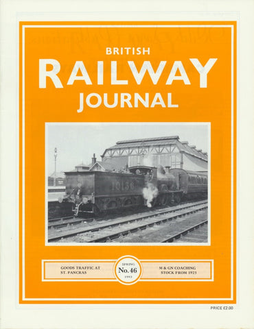 British Railway Journal - Issue 46