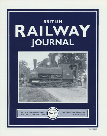 British Railway Journal - Issue 47