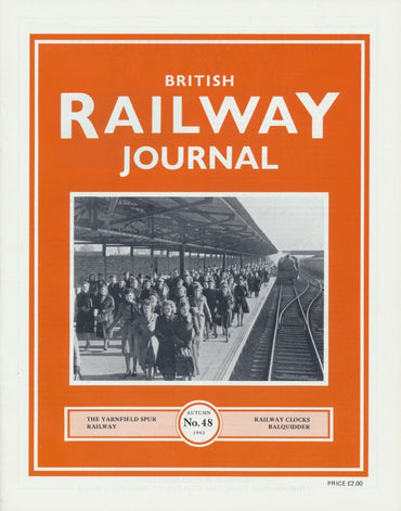 British Railway Journal - Issue 48