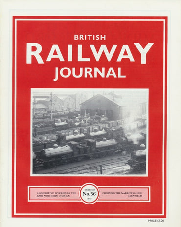 British Railway Journal - Issue 56