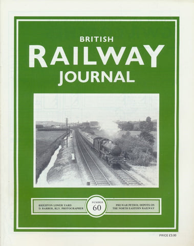 British Railway Journal - Issue 60