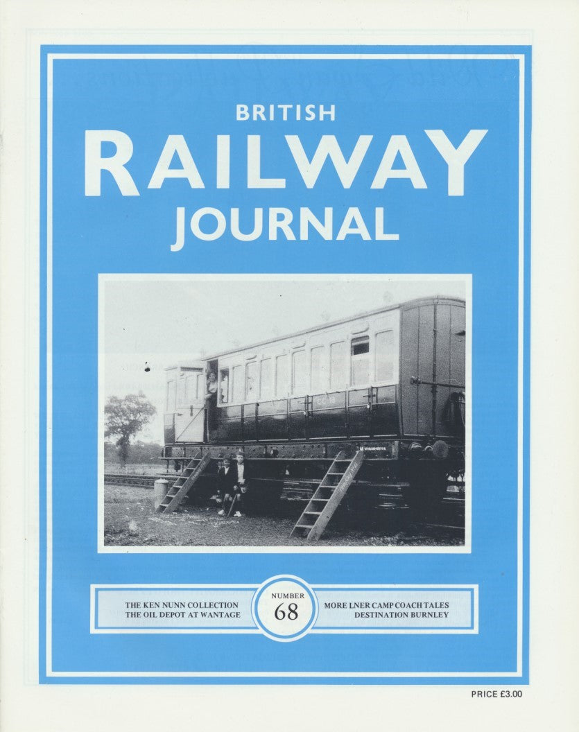 British Railway Journal - Issue 68
