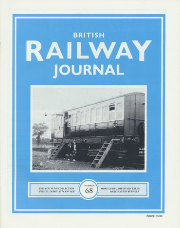 British Railway Journal - Issue 68
