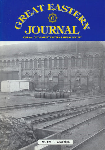 Great Eastern Journal 126