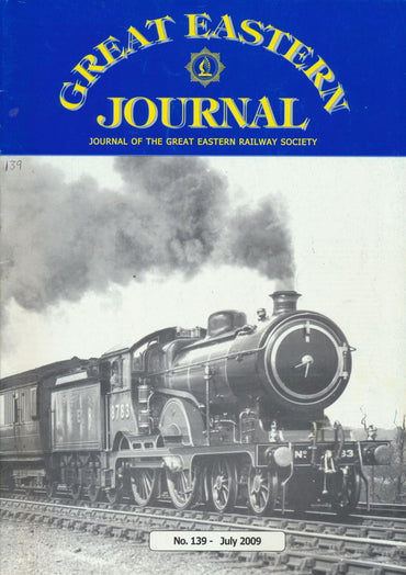 Great Eastern Journal 139