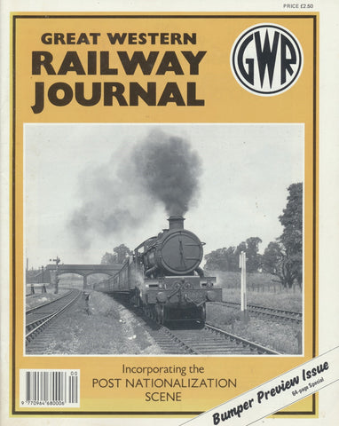 Great Western Railway Journal - Bumper Preview Issue